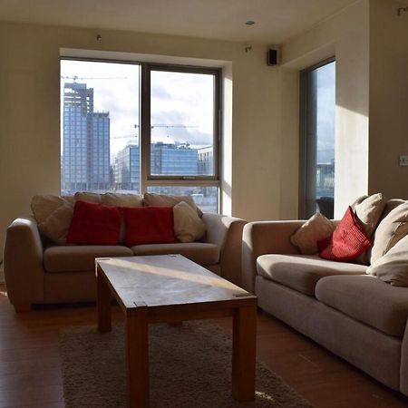 Central 2 Bedroom Apartment In 都柏林 外观 照片