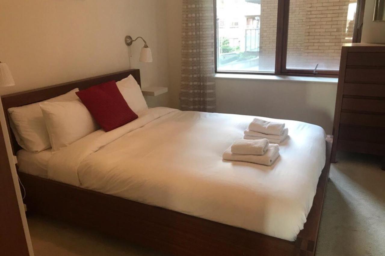 Central 2 Bedroom Apartment In 都柏林 外观 照片