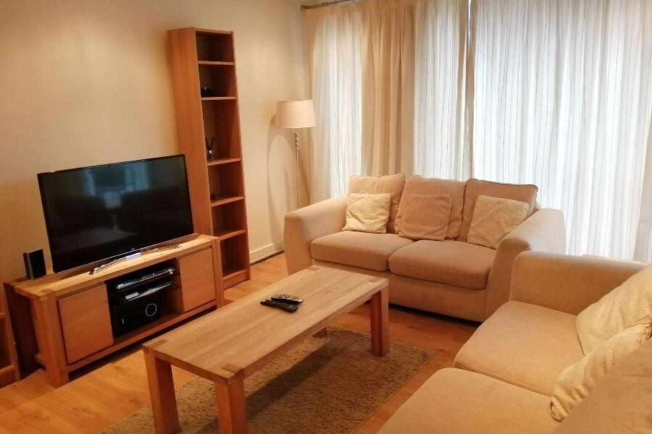 Central 2 Bedroom Apartment In 都柏林 外观 照片