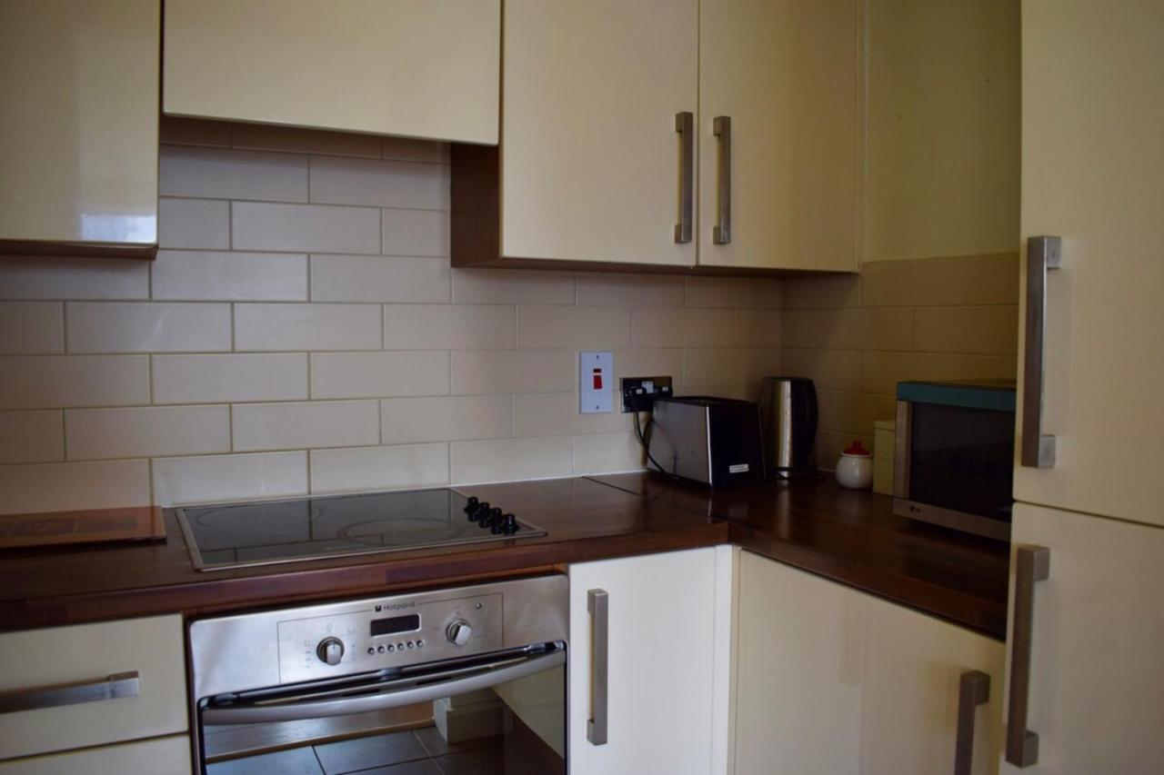 Central 2 Bedroom Apartment In 都柏林 外观 照片