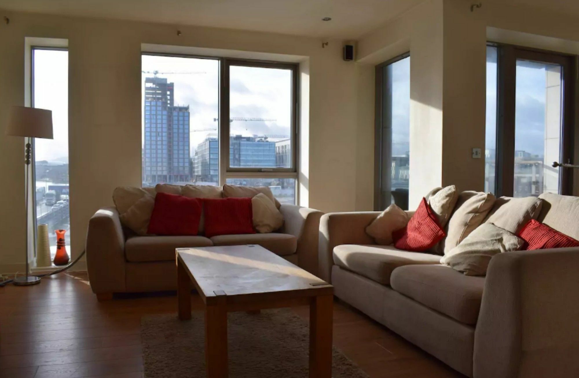 Central 2 Bedroom Apartment In 都柏林 外观 照片